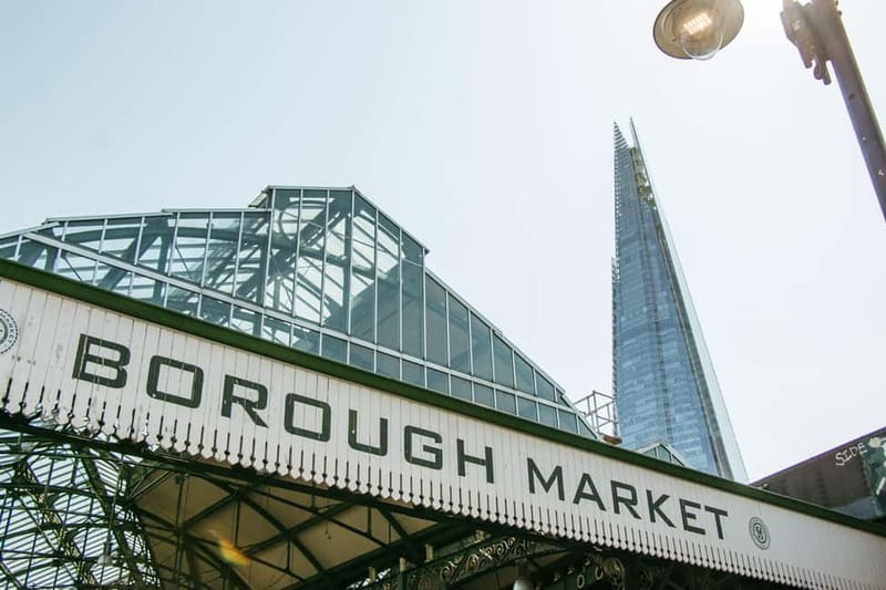 Eating London: Southwark & Bankside Food Tour - Meeting outside The Market Porter and how the 3-hour flow works