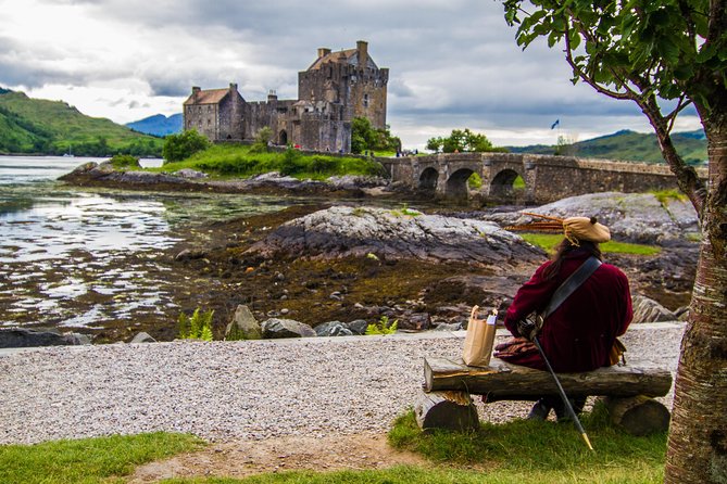Edinburgh, Loch Ness, The Highlands from London - 3 Day Rail Tour - The Highlands day: Loch Ness, Inverness, Ben Nevis, Glencoe