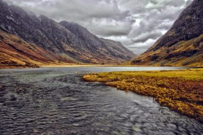 Edinburgh, Loch Ness, The Highlands from London - 3 Day Rail Tour - Edinburgh Waverley and the hilly reality check
