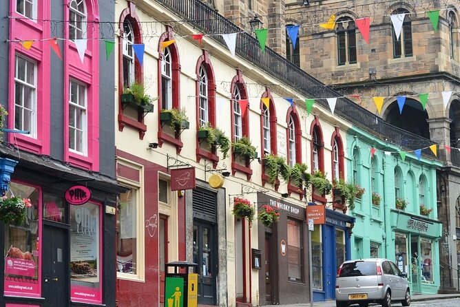 Edinburgh, Loch Ness, The Highlands from London - 3 Day Rail Tour - Hotel value: central location helps, but room quality varies