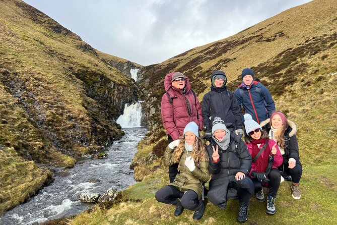 English Speaking Course around Dublin - Day 2 at Seven Sisters Country Park: white cliffs, beach picnic, and a chance to swim