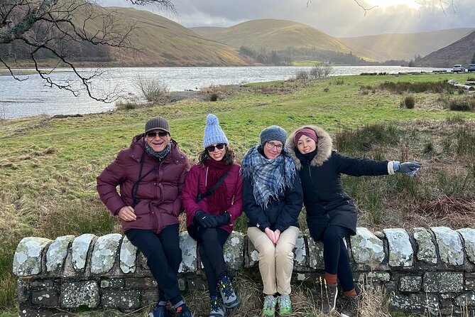 English Speaking Course around Dublin - Day 1 in Howth: river picnic, local town orientation, and a welcome dinner