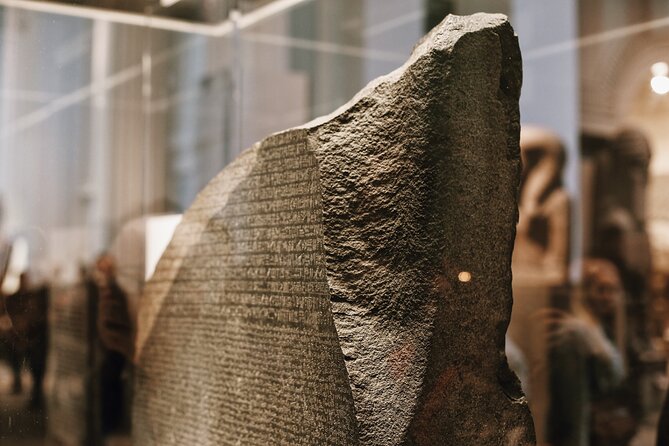 Family Friendly British Museum London Guided Private Tour - How the guide keeps kids (and adults) interested