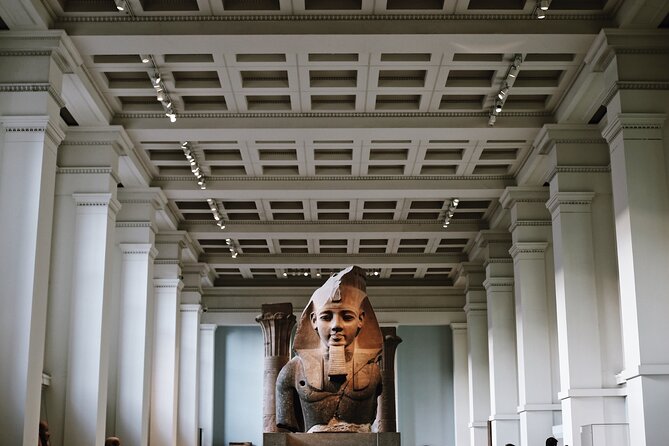 Family Friendly British Museum London Guided Private Tour - Price and value: what $363 per person is really buying