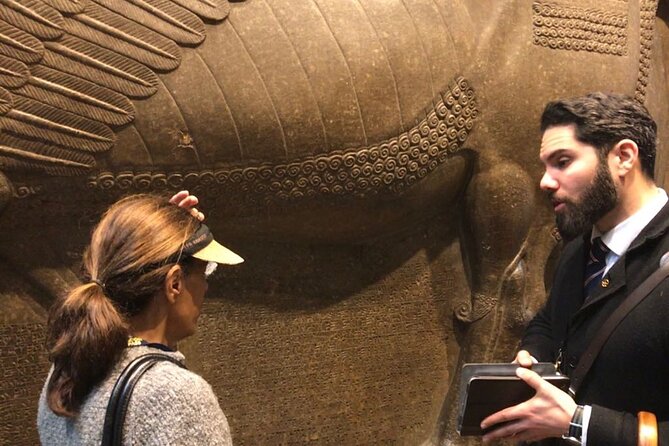 Family Friendly British Museum London Guided Private Tour - Who should book this, and who might not need a guide