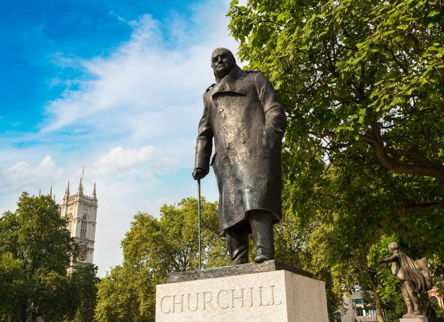 Fast Track Churchill War Rooms and London Highlights Tour - Duration choices: 2 hours vs 3.5, 4, and 5.5 hours