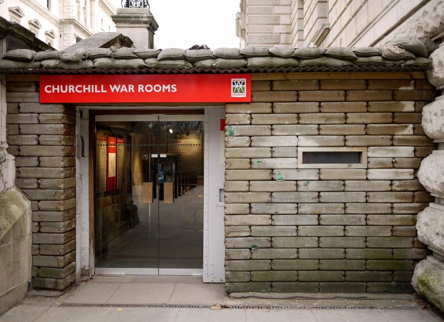 Fast Track Churchill War Rooms and London Highlights Tour - Practical tips for a smooth Churchill and Westminster day