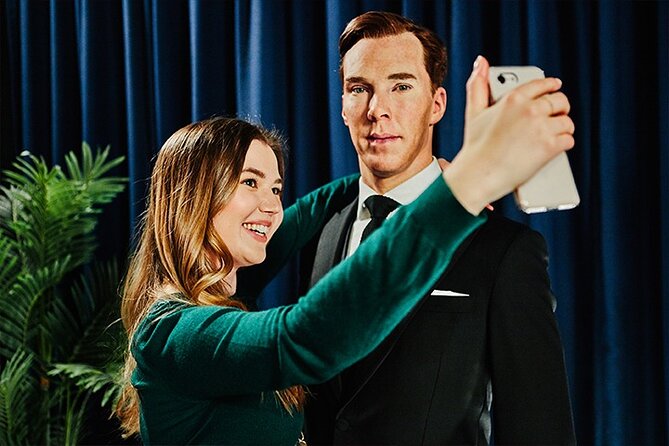 Five attraction pass including Madame Tussauds & The London Eye - London Dungeon: actors, special effects, and a multi-sensory scare