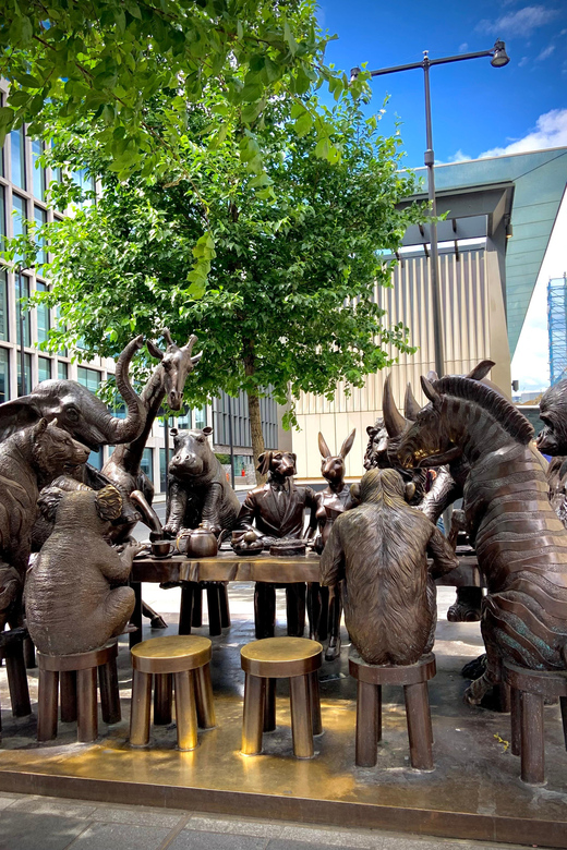 Free things to in London ☀️Outdoors - Price and Value: How $20 per Group Works for Up to 10