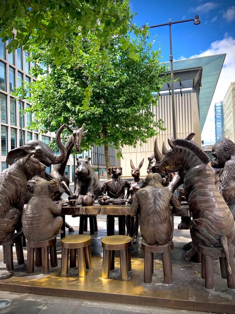 Free things to in London ☀️Outdoors - Should You Book This Paddington-to-Camden Self-Guided Tour?