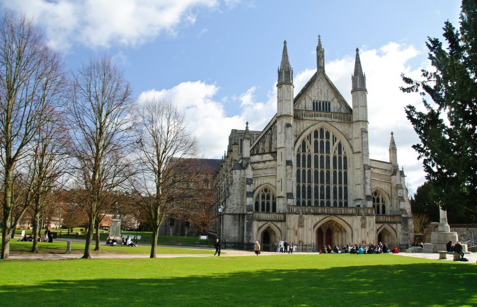 From London: 3-day Isle of Wight & the Southern Coast Tour - Key highlights you’ll actually feel during the trip