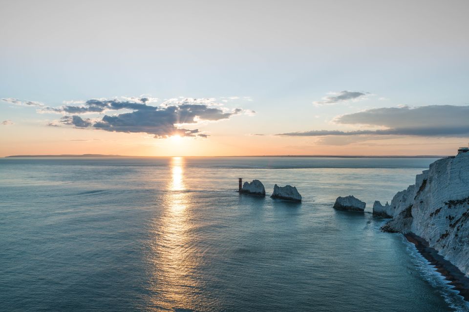 From London: 3-day Isle of Wight & the Southern Coast Tour - Quarr Abbey and Shanklin: day one’s best mix of architecture and calm