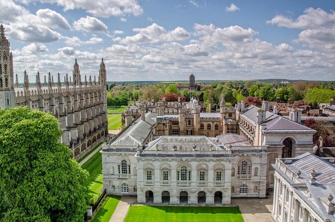 From London: Cambridge Day Trip Including Tour Guide - Key things to know before you go