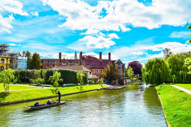 From London: Cambridge Day Trip Including Tour Guide - Great St Mary’s Church Tower entry: why this included stop is worth it