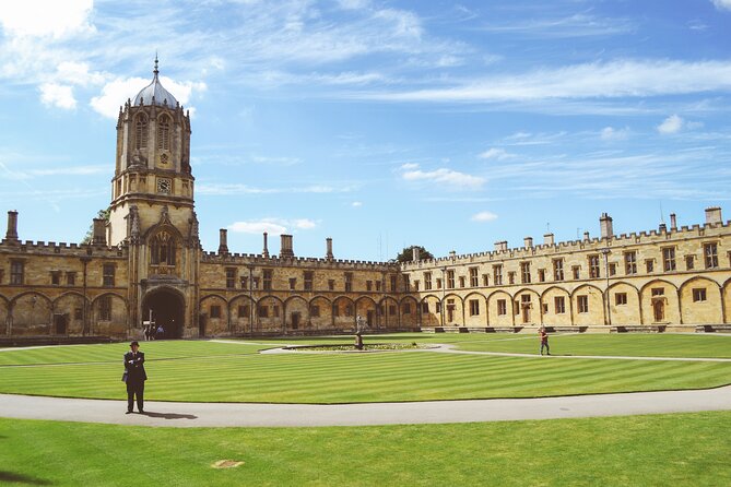 From London: Cambridge Day Trip Including Tour Guide - Trinity College Library: Newton and Winnie the Pooh in the same room