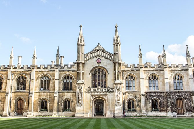 From London: Cambridge Day Trip Including Tour Guide - The guided Cambridge walk with Johnny: seeing the city with context
