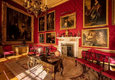 From London: Cotswolds, Blenheim Palace & Downtown Abbey - Blenheim Palace State Rooms and gardens: the real payoff