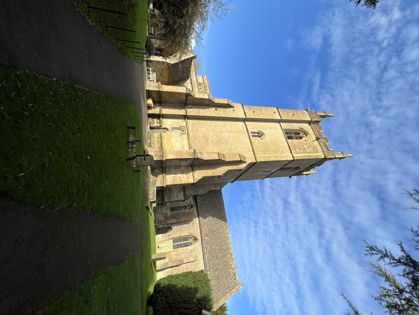From London: Cotswolds Villages Guided Day Tour - The 8-hour Cotswolds loop: what you gain (and what you trade)
