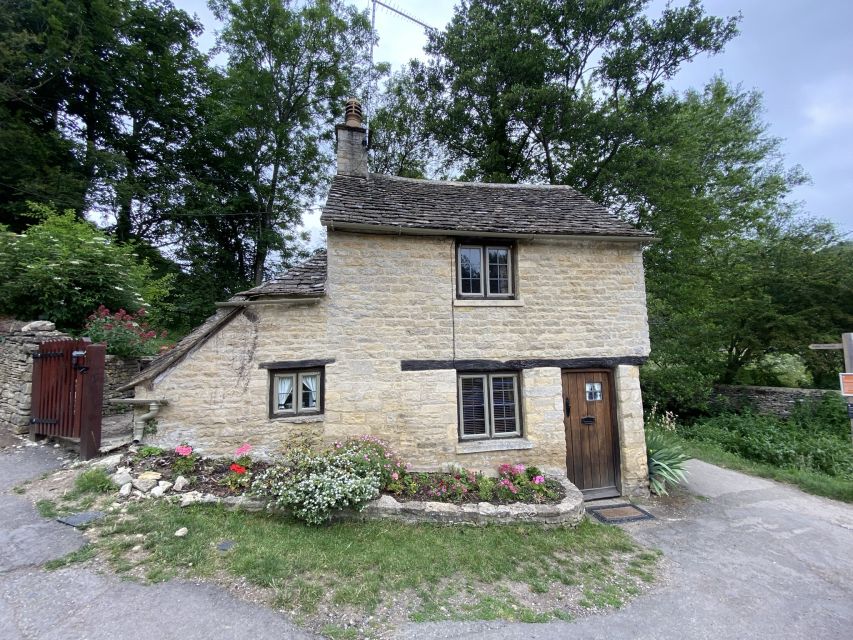 From London: Cotswolds Villages Guided Day Tour - Lower Slaughter and Stow on the Wold: mills, markets, and shop time