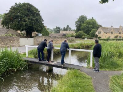 From London: Cotswolds Villages Guided Day Tour - Burford High Street and the River Windrush: the classic opener