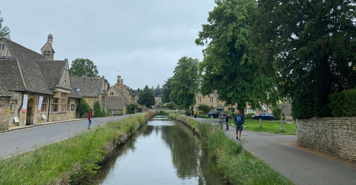 From London: Cotswolds Villages Guided Day Tour - Bourton-on-the-Water: river walks and honey-colored stone