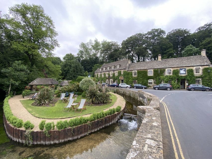 From London: Cotswolds Villages Guided Day Tour - Guides and pacing: why the day feels smooth