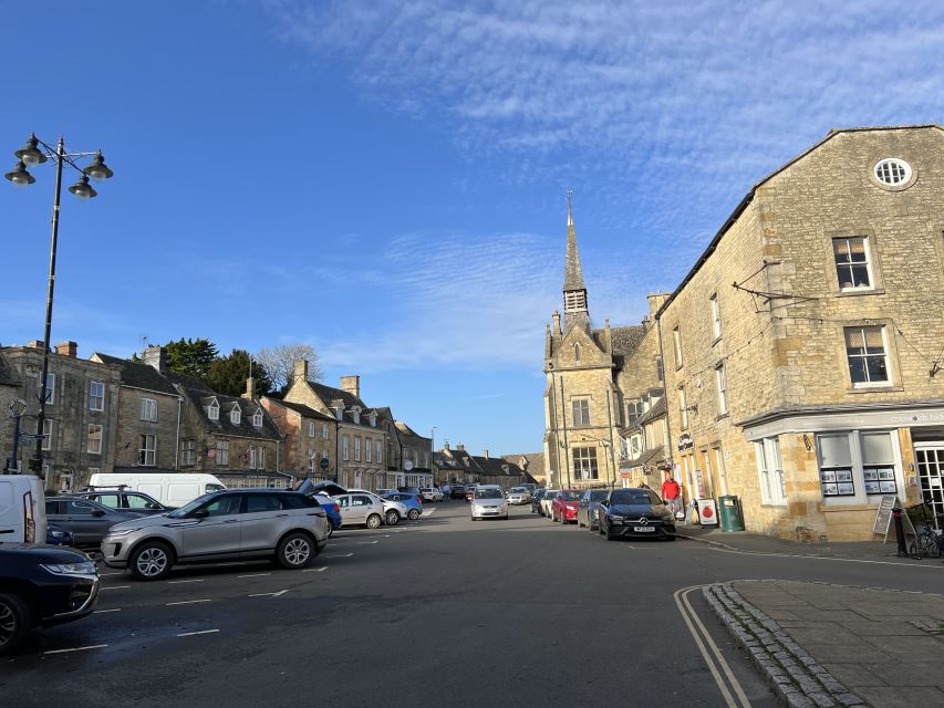 From London: Cotswolds Villages Guided Day Tour - Price and value: $1,551 per group up to 8