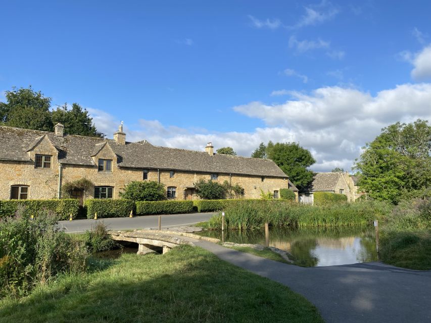 From London: Cotswolds Villages Guided Day Tour - What’s included (and what to plan for)