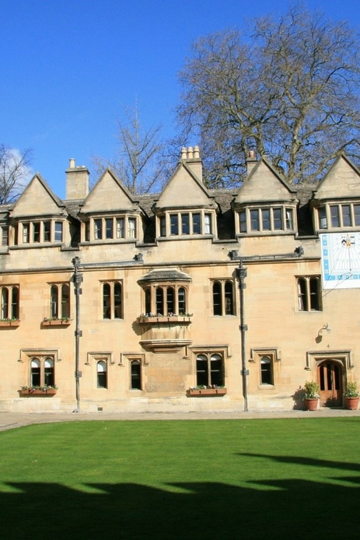 From London: Cotswolds Villages Small Group Day Tour - Bibury: A Short, Beautiful Stop for Wandering and Shopping