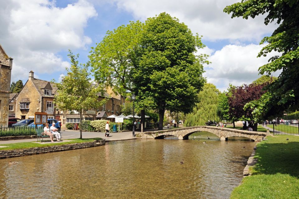 From London: Full-Day Cotswolds Small-Group Tour - Inside the 16-Seater Mini-Bus: How the Ride Feels