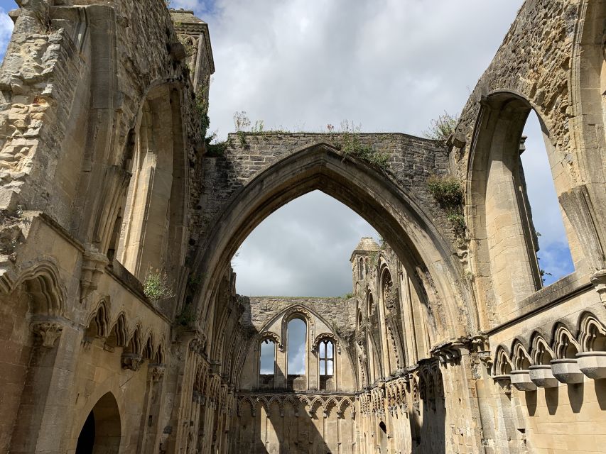 From London: Glastonbury and Cheddar Gorge Guided Day Trip - Key takeaways before you go