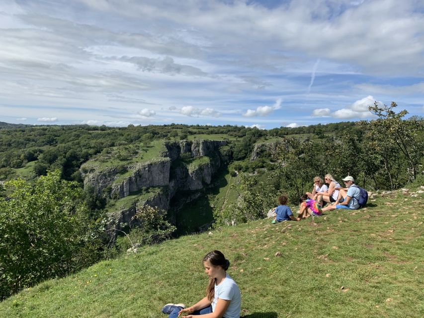 From London: Glastonbury and Cheddar Gorge Guided Day Trip - London To Glastonbury: The Coach Ride That Sets the Tone
