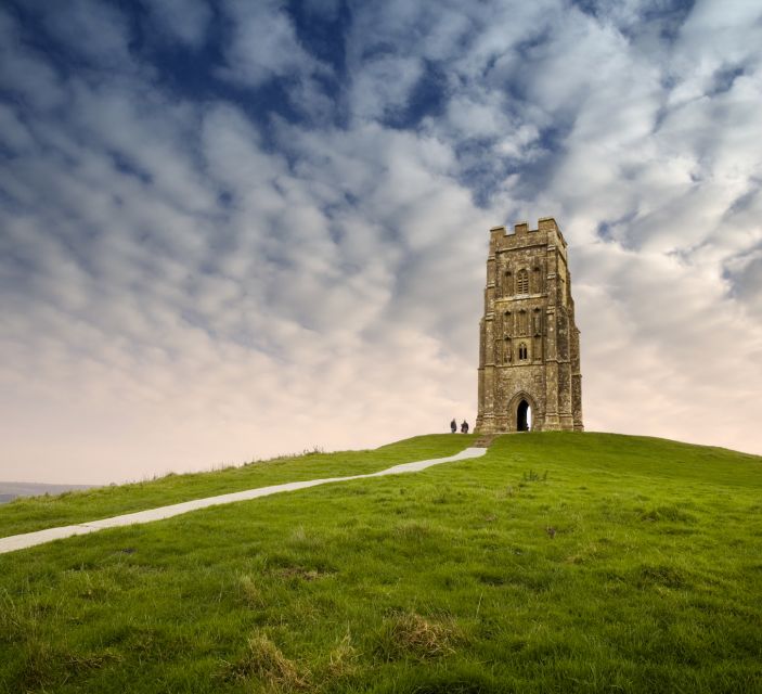 From London: Glastonbury and Cheddar Gorge Guided Day Trip - Wells on the Way: A Quick Cathedral City Taste