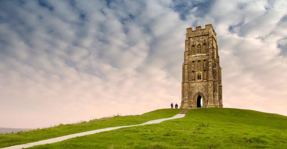 From London: Glastonbury and Cheddar Gorge Guided Day Trip - Glastonbury Abbey Ruins: Included Entry and the Best Use of Your Time