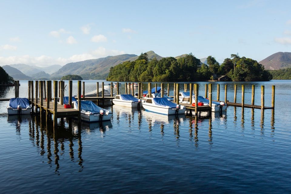 From London: Lake District Tour with Cream Tea & Cruise - Key points worth knowing