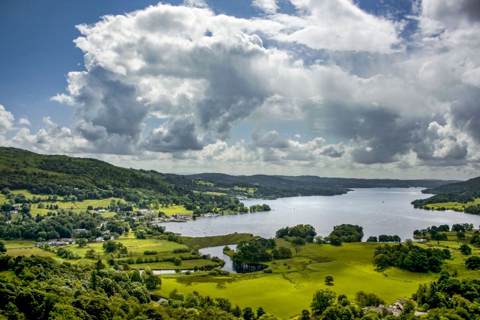 From London: Lake District Tour with Cream Tea & Cruise - Tarn Hows, Blea Tarn, and the Langdale road trip you’ll remember