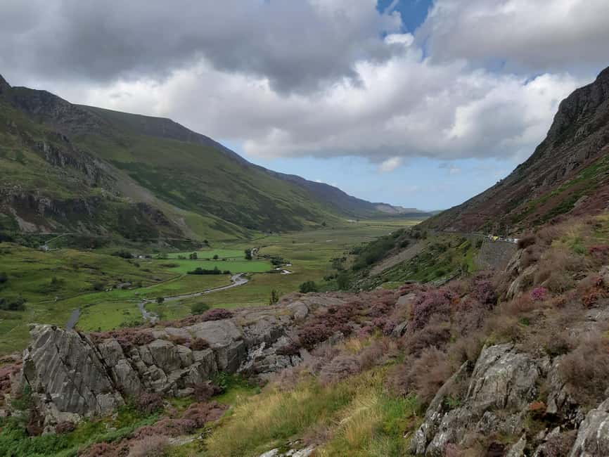 From London: North Wales, Snowdonia & Caernarfon Castle Tour - A One-Day Rail Escape From Euston to North Wales