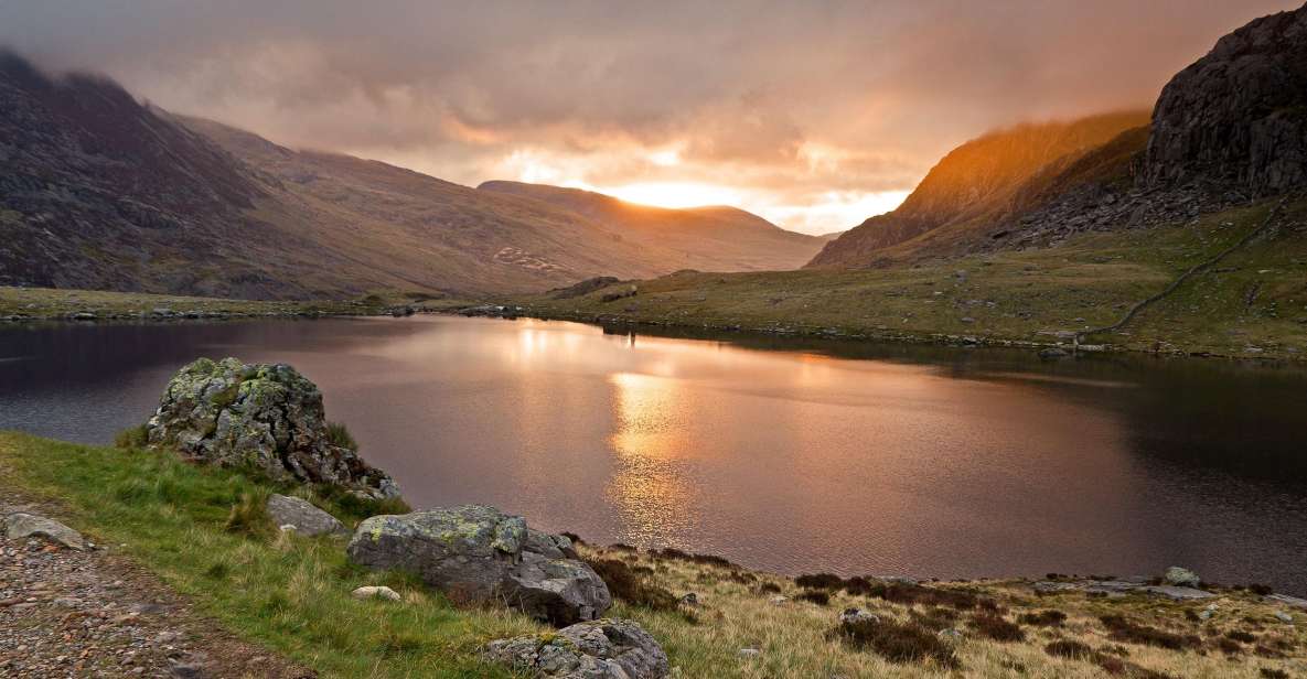 From London: North Wales, Snowdonia & Caernarfon Castle Tour - Snowdonia (Eryri) Drive: The Reason the Trip Feels Worth It