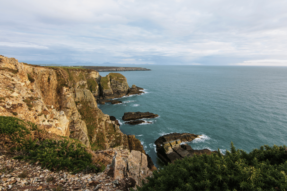 From London: North Wales, Snowdonia & Caernarfon Castle Tour - Group Dynamics and Activity Level: Expect Short Walks