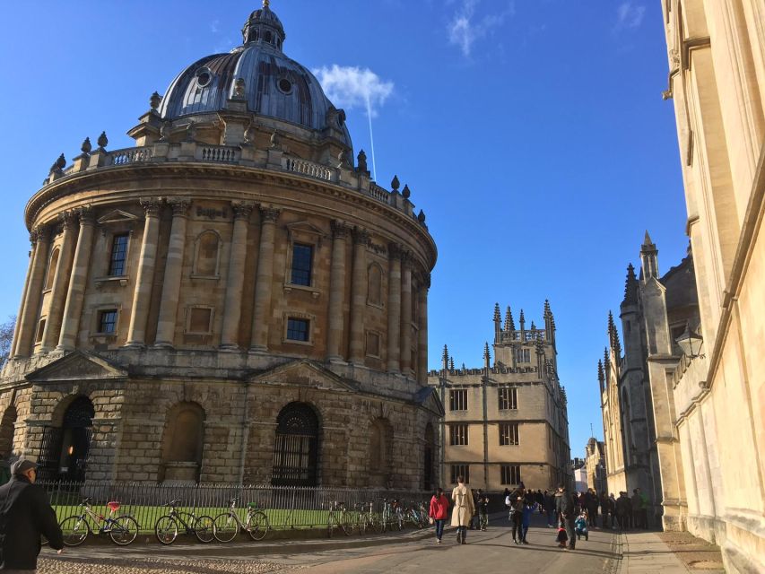 From London: Oxford and Cambridge Guided Day Tour - Key Things to Know Before You Go