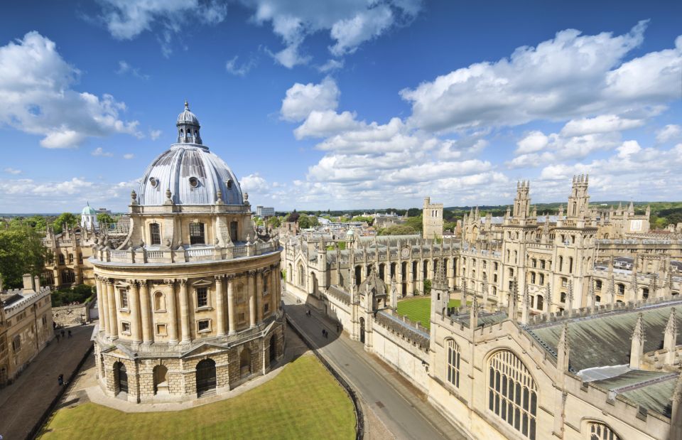From London: Oxford and Cambridge Guided Day Tour - Why This Oxford-and-Cambridge Combo Works in One Long Day