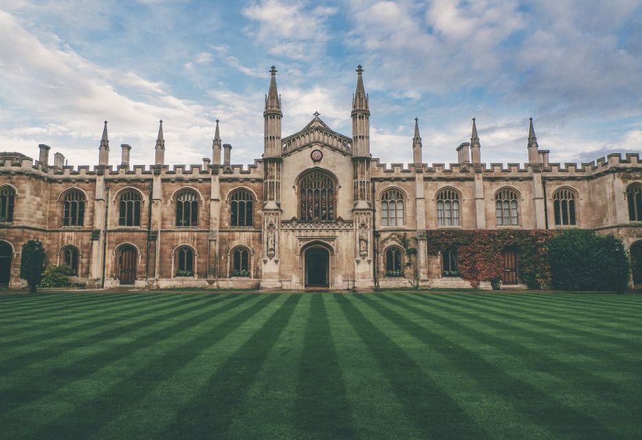 From London: Oxford and Cambridge Guided Day Tour - Oxford Walking Tour: Finding the Meaning Behind the Dreaming Spires