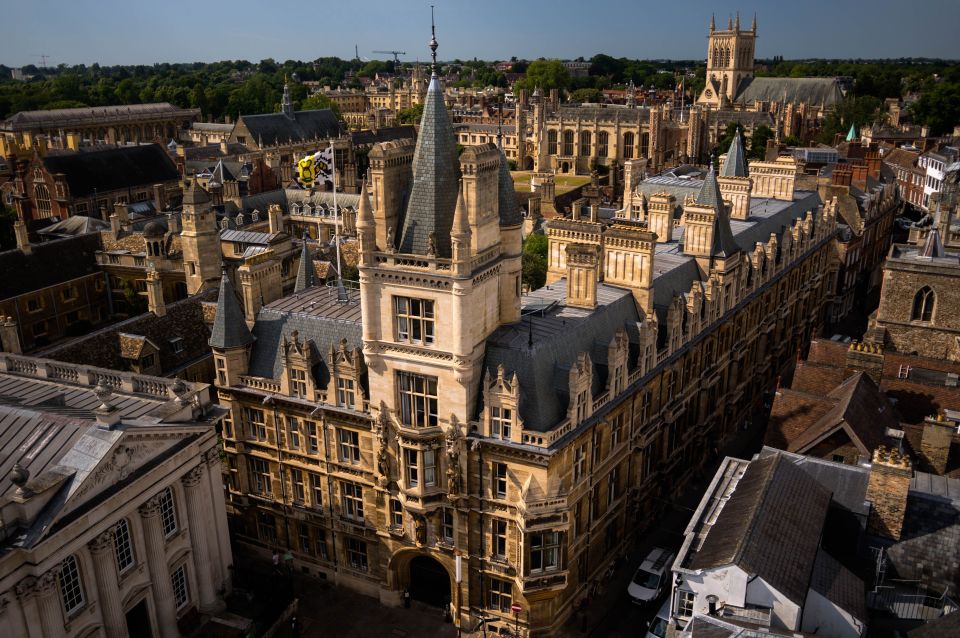 From London: Oxford and Cambridge Guided Day Tour - Oxford Free Time: What You Can Plan (and What You Can’t Guarantee)