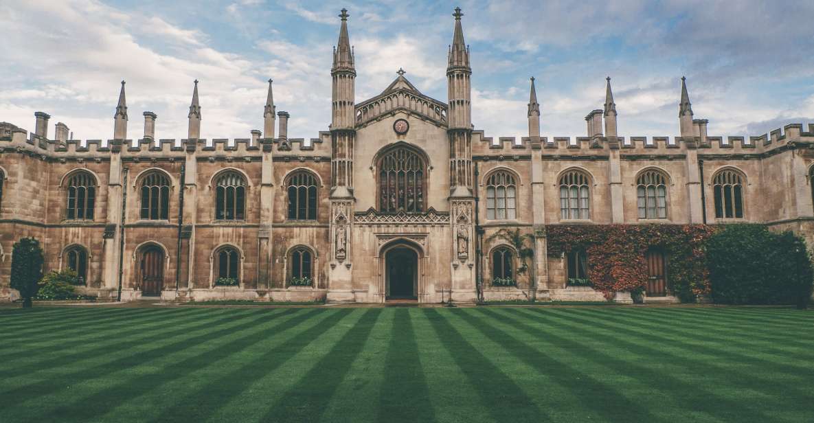 From London: Oxford and Cambridge Guided Day Tour - Price and Value: What You’re Really Paying For