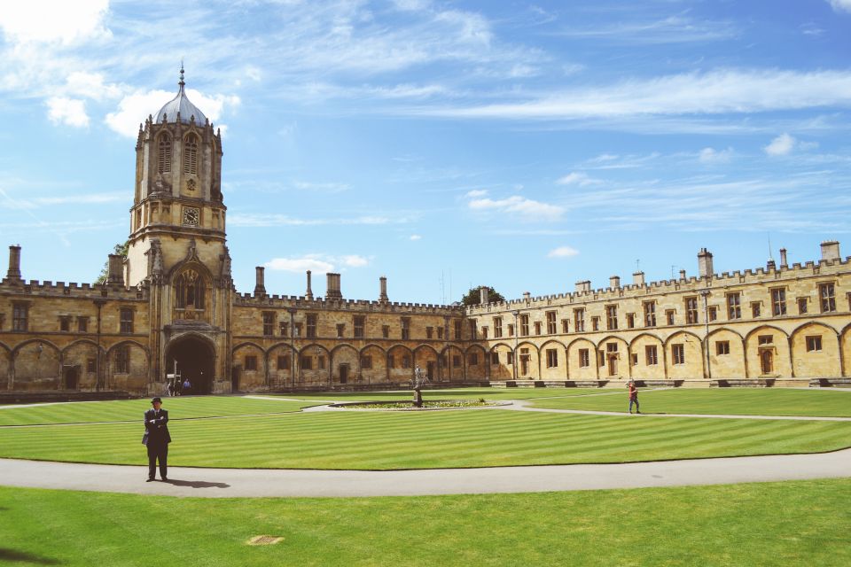From London: Oxford and Cambridge Guided Day Tour - Who This Tour Fits Best (and Who Might Want Two Separate Days)