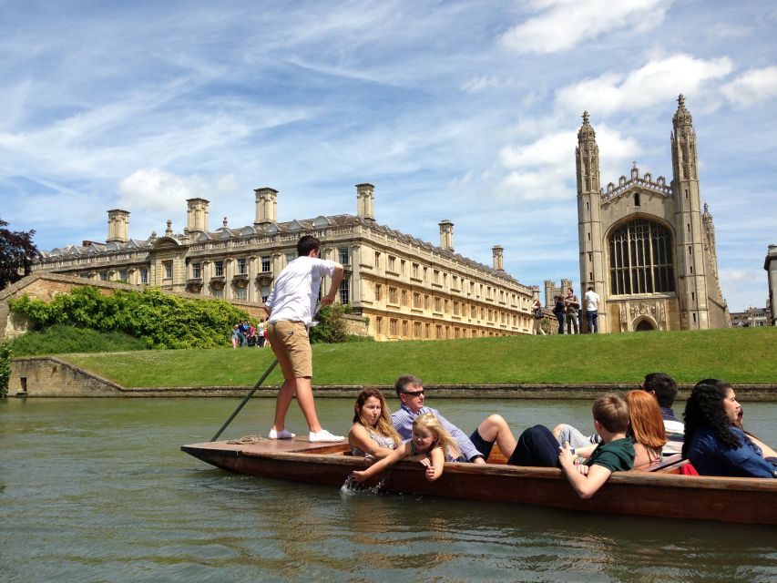 From London: Oxford and Cambridge Guided Day Tour - Quick Practical Tips So You Don’t Miss the Views