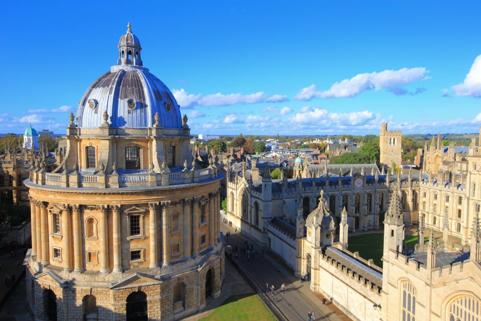 From London: Oxford by Rail & Harry Potter Insights Tour - What you’ll get for $155: value beyond the headline price