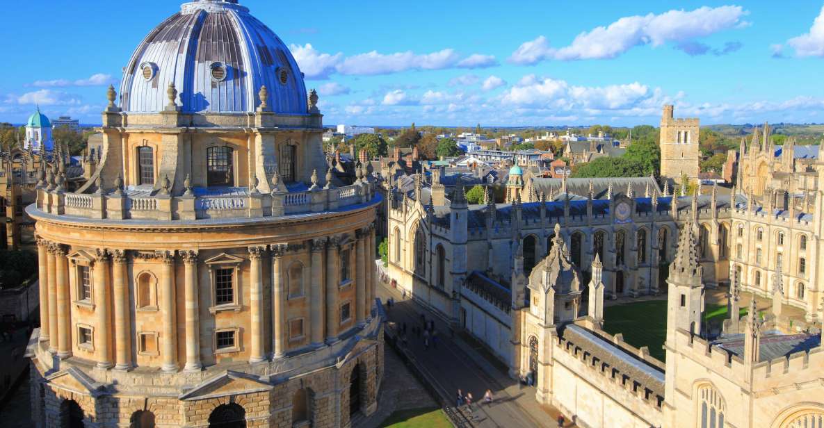 From London: Oxford by Rail & Harry Potter Insights Tour - Who this tour is best for (and who should skip it)