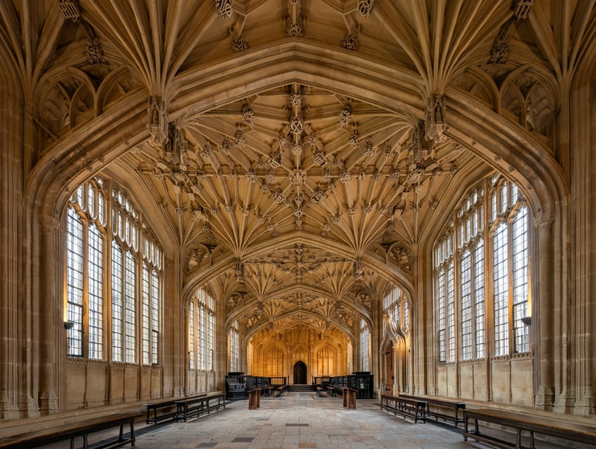 From London: Oxford by Rail & Harry Potter Insights Tour - The Marylebone train: flexible, simple, and unescorted