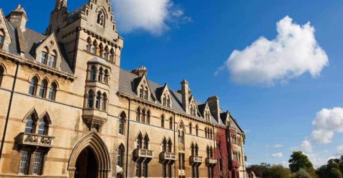 From London: Oxford, Stratford, Cotswolds & Warwick Castle - Key Highlights Worth Getting Excited About